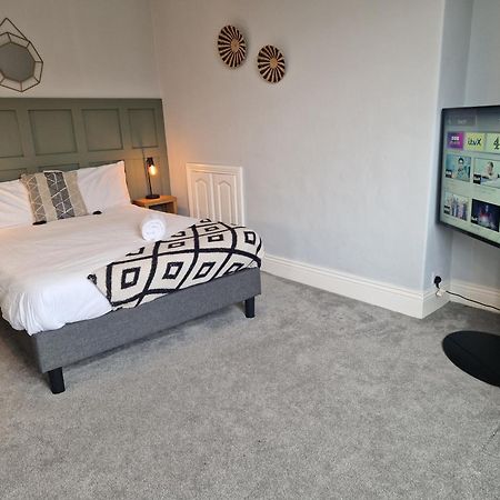 ホテル West Beck House - Newcastle 4 ノース・シールズ エクステリア 写真