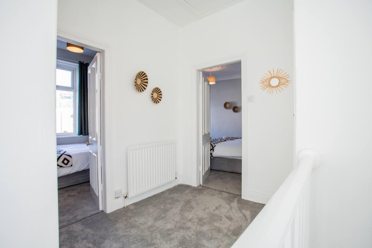 ホテル West Beck House - Newcastle 4 ノース・シールズ エクステリア 写真