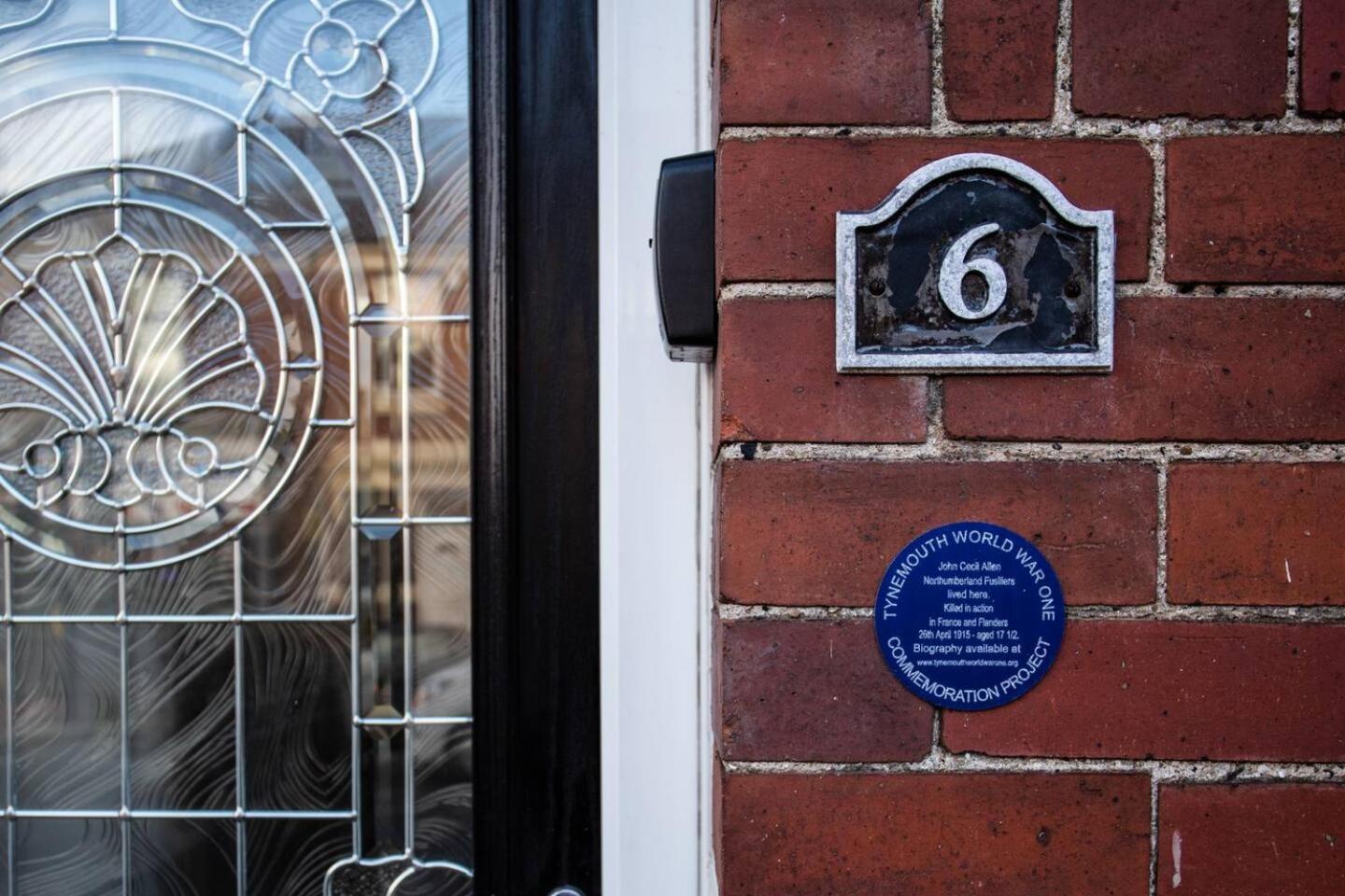 ホテル West Beck House - Newcastle 4 ノース・シールズ エクステリア 写真