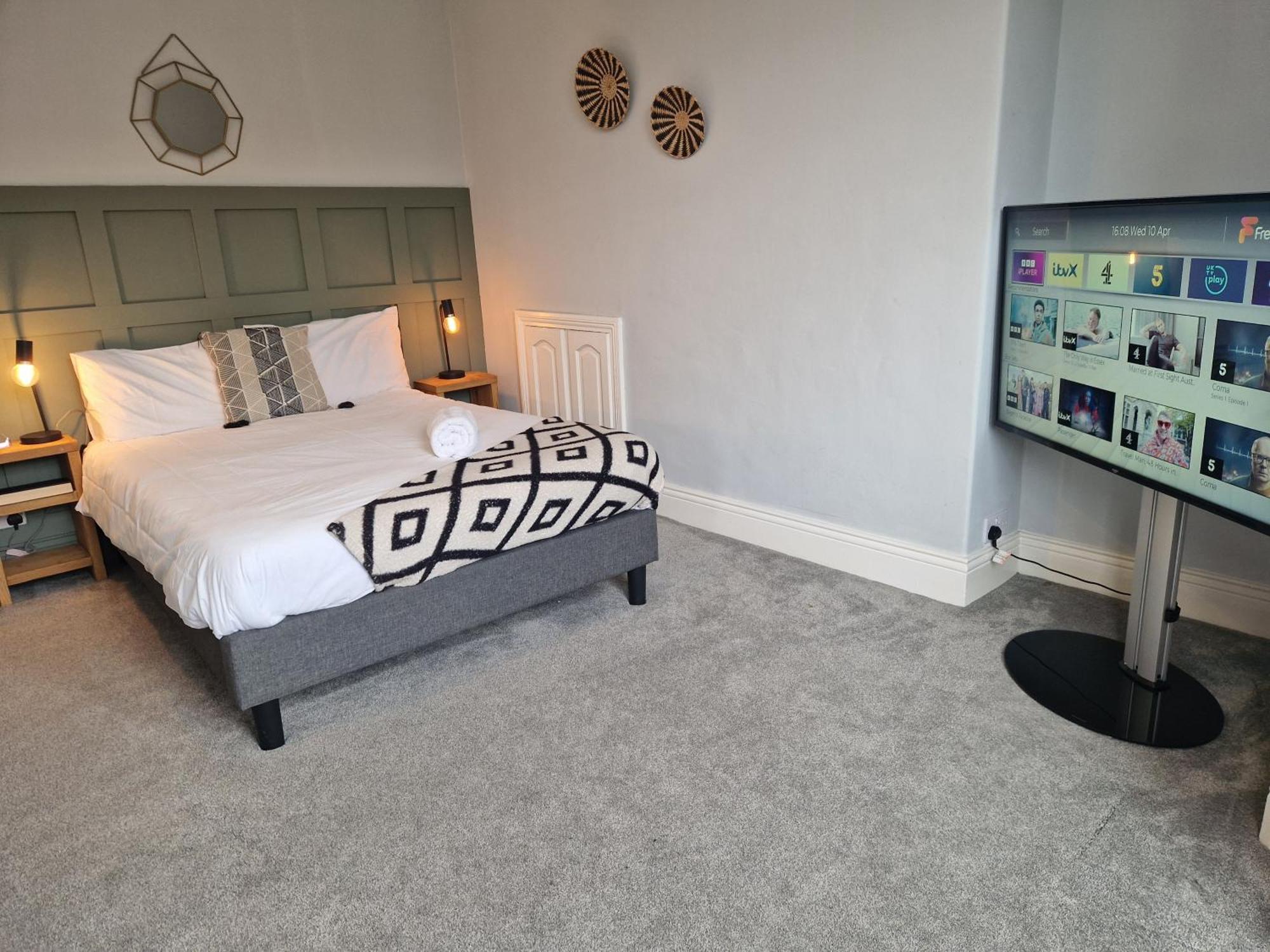 ホテル West Beck House - Newcastle 4 ノース・シールズ エクステリア 写真