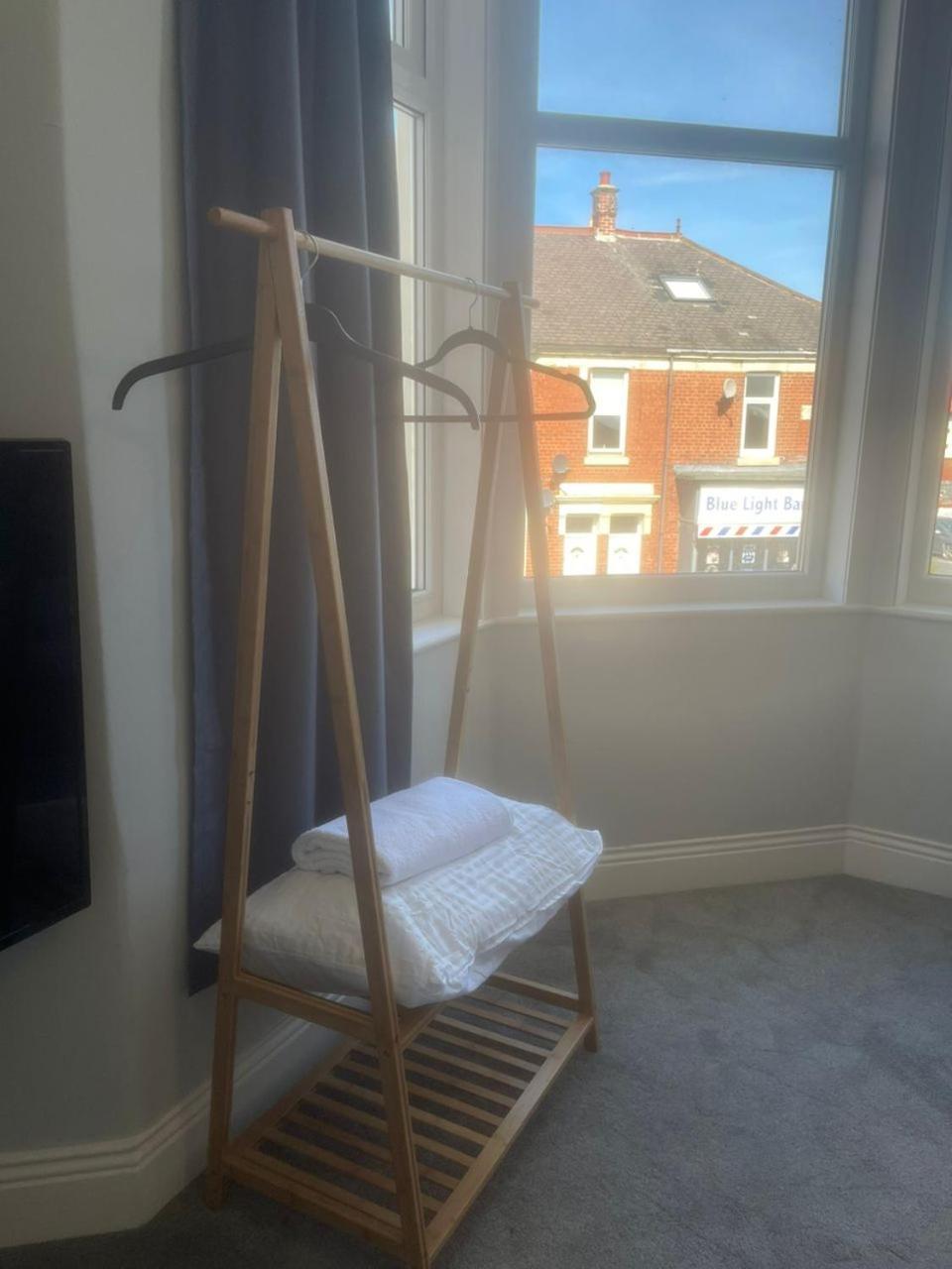 ホテル West Beck House - Newcastle 4 ノース・シールズ エクステリア 写真