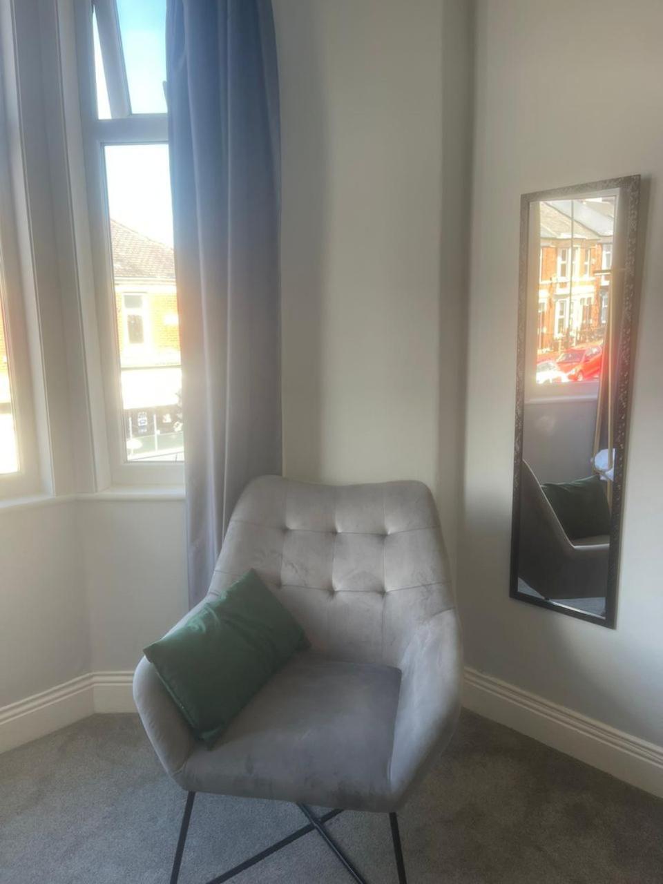 ホテル West Beck House - Newcastle 4 ノース・シールズ エクステリア 写真