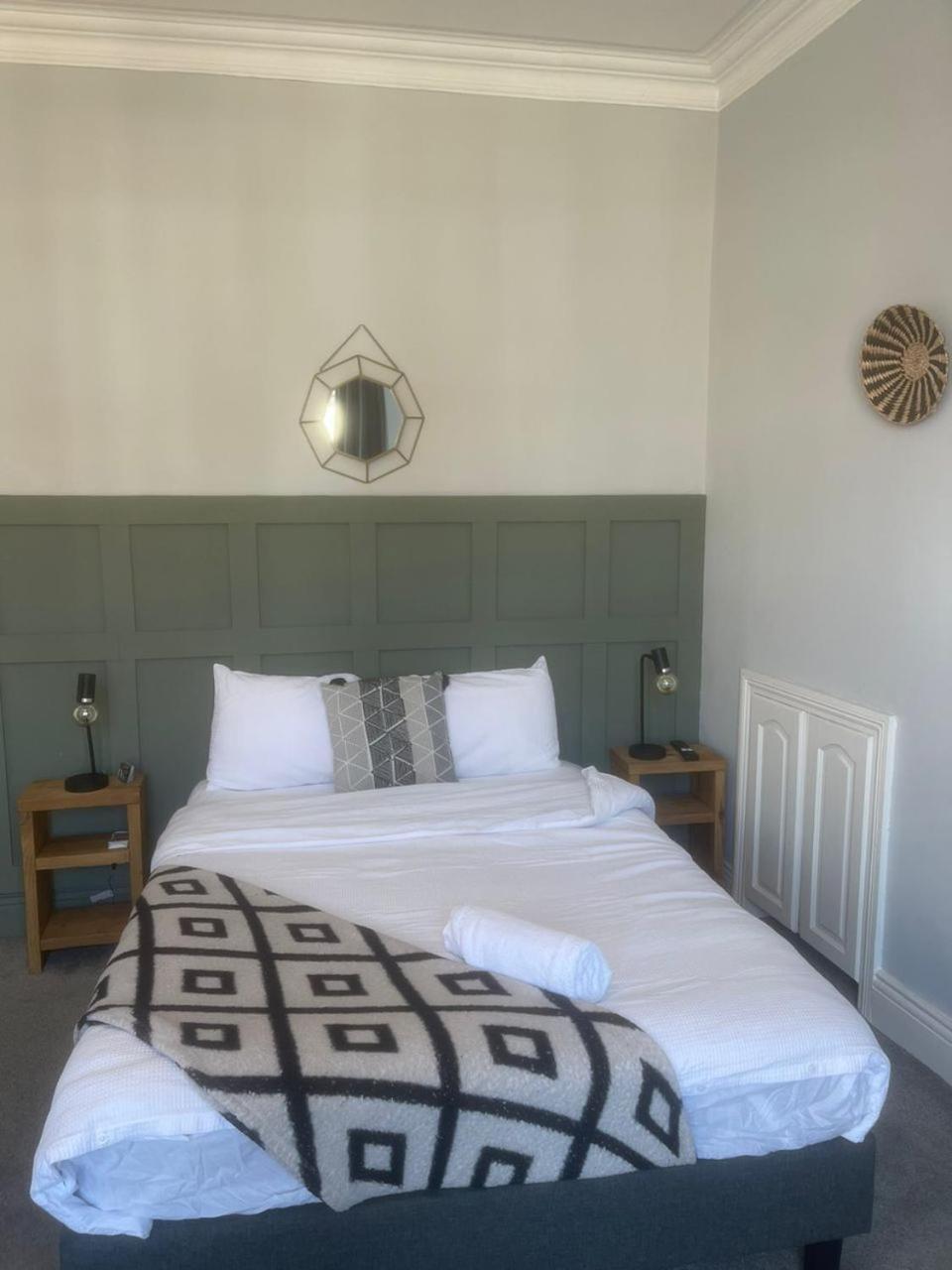 ホテル West Beck House - Newcastle 4 ノース・シールズ エクステリア 写真