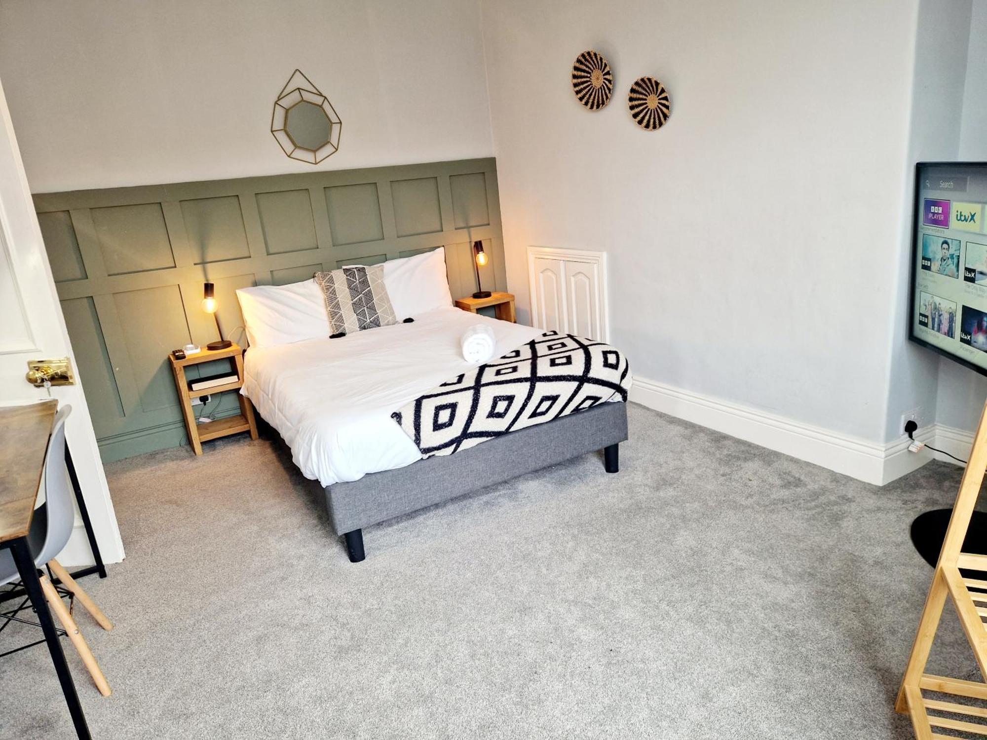 ホテル West Beck House - Newcastle 4 ノース・シールズ エクステリア 写真